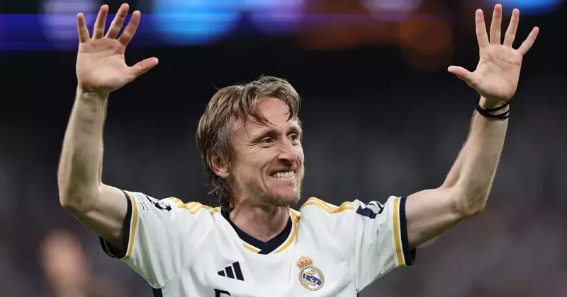 Anlaşma tamam! Modric in yeni takımı belli oldu