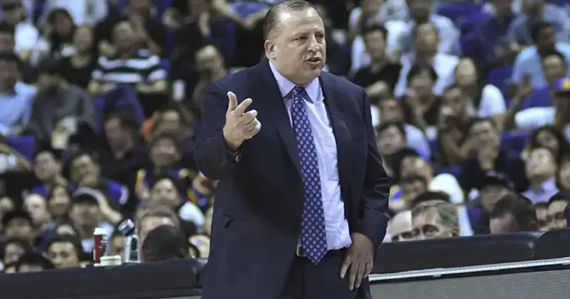 Knicks fire Thibodeau after deepest playoff run in 25 years