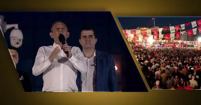 CHP lideri Özgür Özel den gündem olacak sözler! Gaziosmanpaşa Belediyesi ne operasyonda sahte görüntü kullandılar