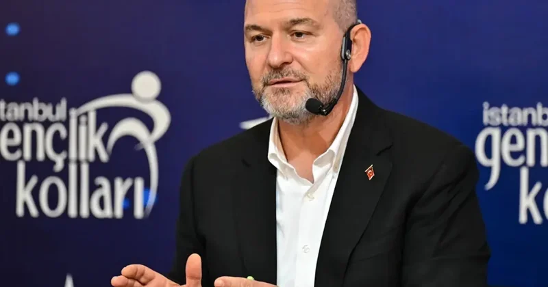 Süleyman Soylu hacca gitti