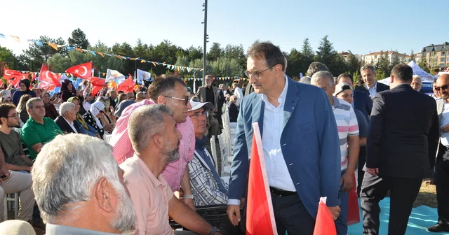 AK Parti Eskişehir İl Teşkilatı bayramlaştı Eskişehir Haberleri