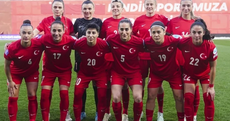 Kadın A Milli Takımı, Yunanistan ı mağlup etti