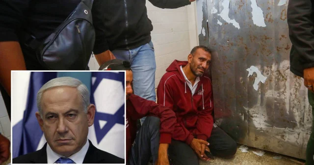 Netanyahu Gazze de yaşattıkları soykırımı adil bir savaş olarak niteledi Dünya Haberleri