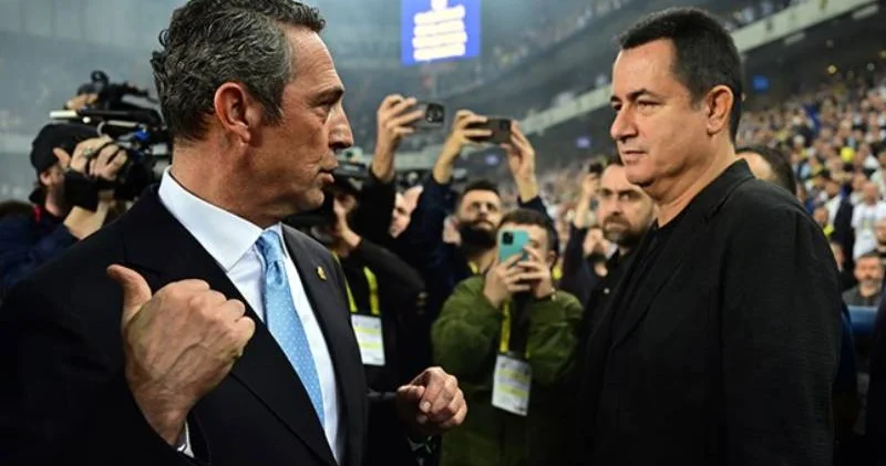 Acun Ilıcalı: Fenerbahçe nin kadrosu güçlü, daha iyisini kuracağız; Aa o geliyor mu? dedikleri insanları getireceğiz