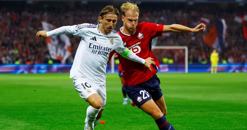 Modric in yeni takımı belli oldu, herkes ayakta alkışladı