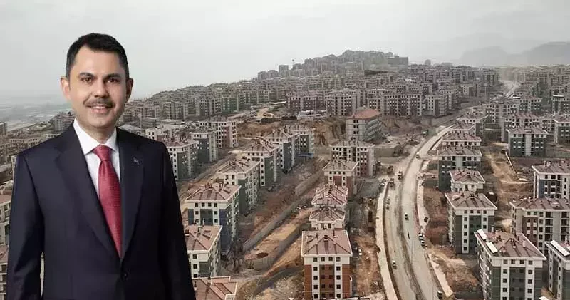 Bakan Kurum: İndere de depremzede kardeşlerimiz bayramı yeni yuvalarında karşılıyor