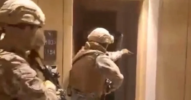 Yüksek takipçili sahte sosyal medya hesaplarından dolandırıcılık yapan 11 şüpheli tutuklandı VİDEO İZLE