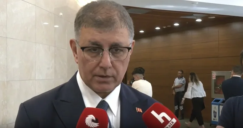 Cemil Tugay dan İzmir milletvekillerine sitem Sözcü Gazetesi