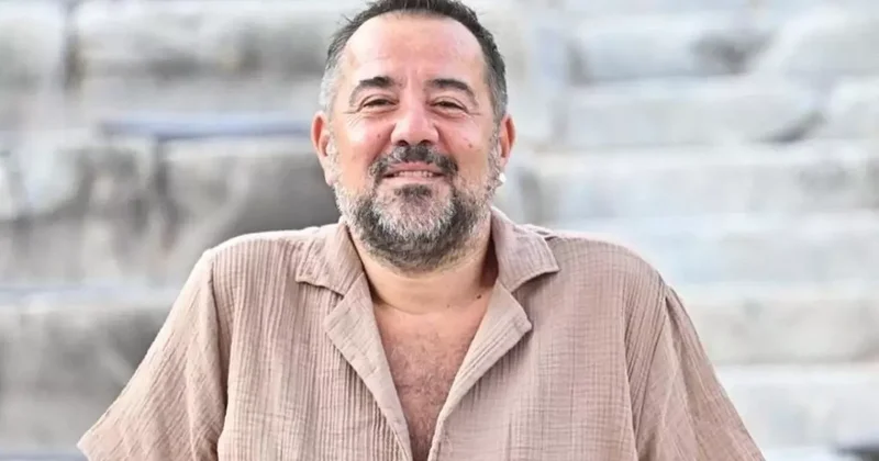 Tam 30 kilo birden vermişti! Ata Demirer in son hali görenleri hayrete düşürdü