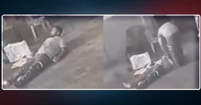 Çarşaflı kadın kılığına girip kurşun yağdırdı! Mersin deki kan donduran cinayet kamerada