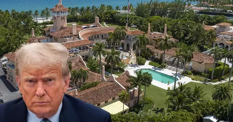 Trump’ın malikanesine girmeye çalışırken yakalandı; torunu ile evlenmek istemiş