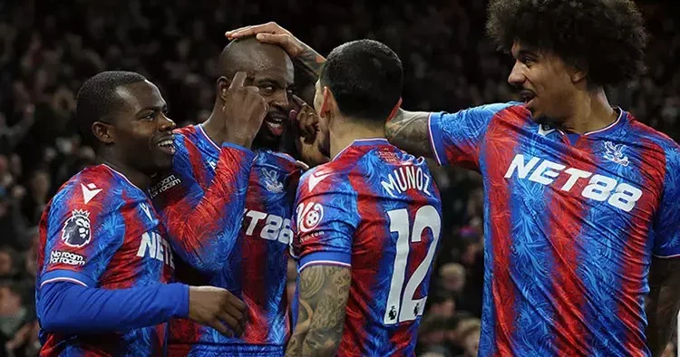 Crystal Palace da men tehlikesi!