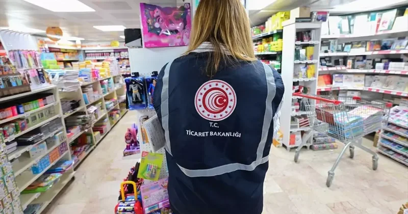 Oyuncakta zehirli madde tespiti, Bakanlık her yerden toplatıyor