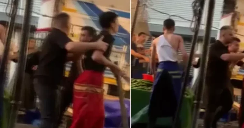 Esenyurt ta Pazar Tartışması: Kasa ve Sopalarla Saldırı