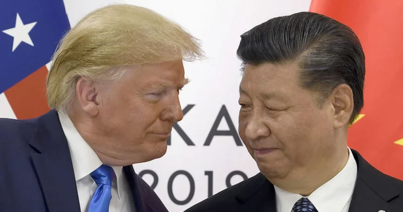 ABD Başkanı Trump: Xi yi severim ama anlaşması çok zor biri Dış Haberler