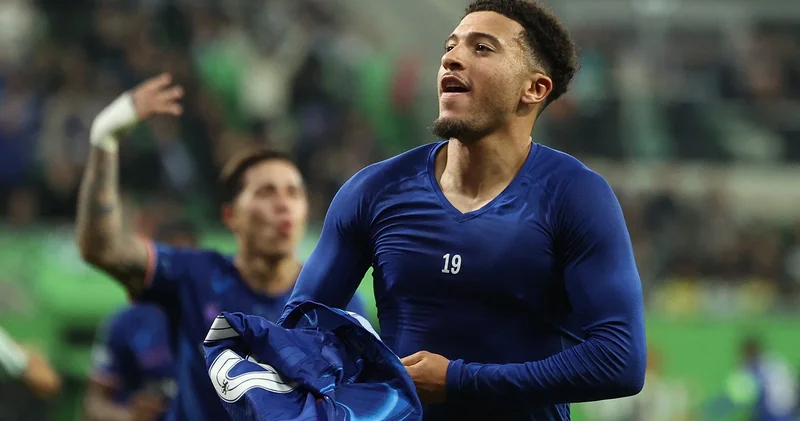 İngiliz gazeteci duyurdu: Galatasaray dan Jadon Sancho bombası