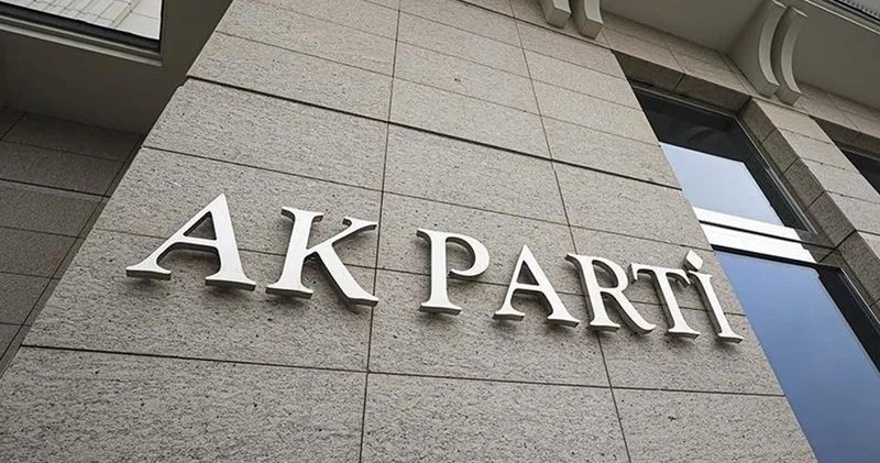 AK Parti li belediyelere genelge!