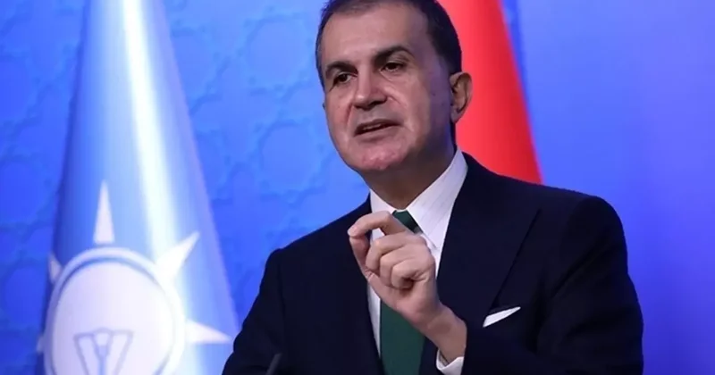 AK Parti Sözcüsü Ömer Çelik: Tahliyeler için süreç işliyor. Yeni infaz düzenlemesi, Resmi Gazete de yayımlanmasıyla yürürlüğe girecek.