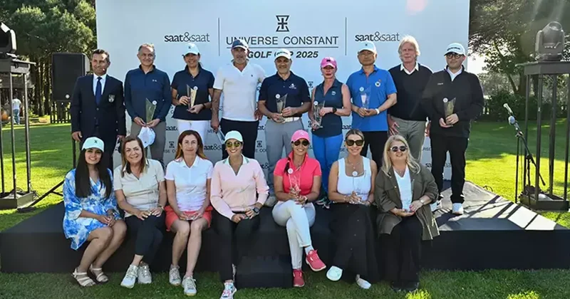 Golf tutkunları Kemer Country Club’da buluştu Spor Haberleri