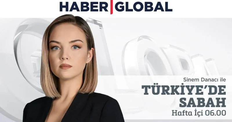 Haber Global Yaz Ekranı