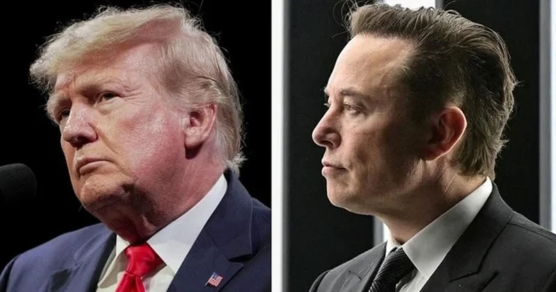 Elon Musk tan Trump ın vergi indirimi tasarısına tepki: İğrenç bir rezalet