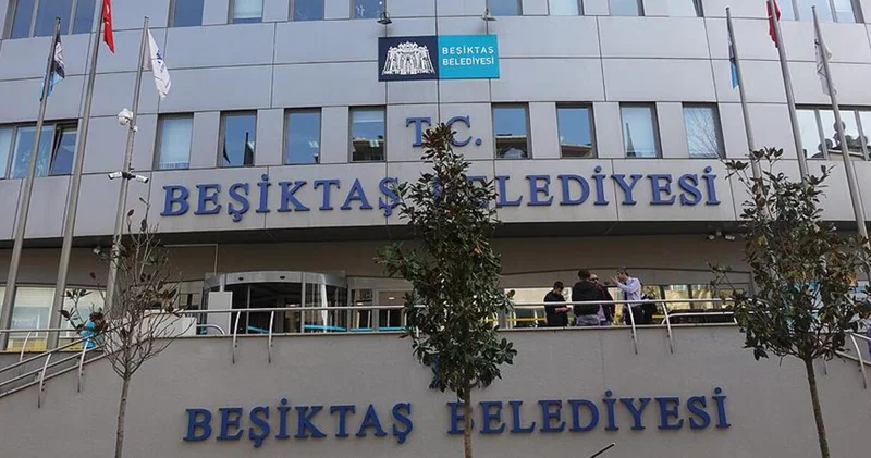 Beşiktaş Belediyesi ne yönelik soruşturmada 3 zanlı tutuklandı Son dakika haberleri
