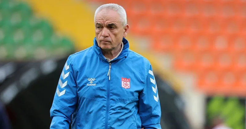 Rıza Çalımbay’ın Sivasspor’da 3. dönemi 90 gün sürdü