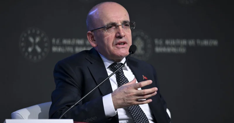 Hazine ve Maliye Bakanı Şimşek Lüksemburg da İş Yaşam Haberleri