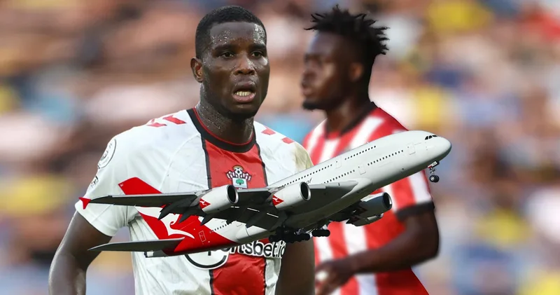 Onuachu uçağa biniyor, yanında bir de sürpriz transfer var!