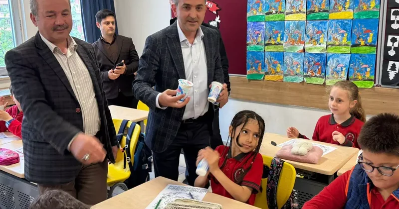 Kebir den Vakfıkebir de bir ilk
