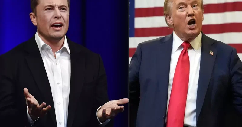 Elon Musk, Trump ın Vergi ve Harcama Tasarısını Rezalet Olarak Nitelendirdi