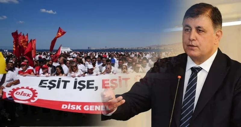 SON DAKİKA İzmir de anlaşma yapılamadı, grev sürecek