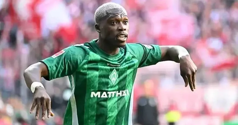 Werder Bremen’den açıklama: “Galatasaray’a teklif yaptık”