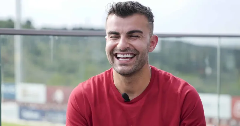 Abdülkerim Bardakcı yeni hedeflerini açıkladı! Üst üste 5 şampiyonluk Fanatik Spor Haberleri Video