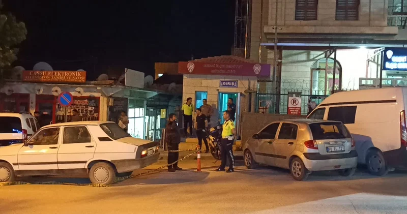 Adıyaman da iki grubun silahlı kavgasında kan aktı