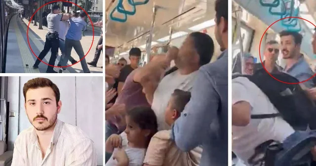 Marmaray olayındaki mavi gömlekli çocuk O günden beri evimde kalamıyorum diyerek anlattı: Telefonlarım aranmaya başladı seni keseceğiz, kafanı koparacağız diye Türkiye Haberleri