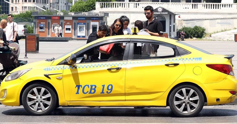 Yolculukta yeni dönem! Uygulama Bazlı Taksi geliyor