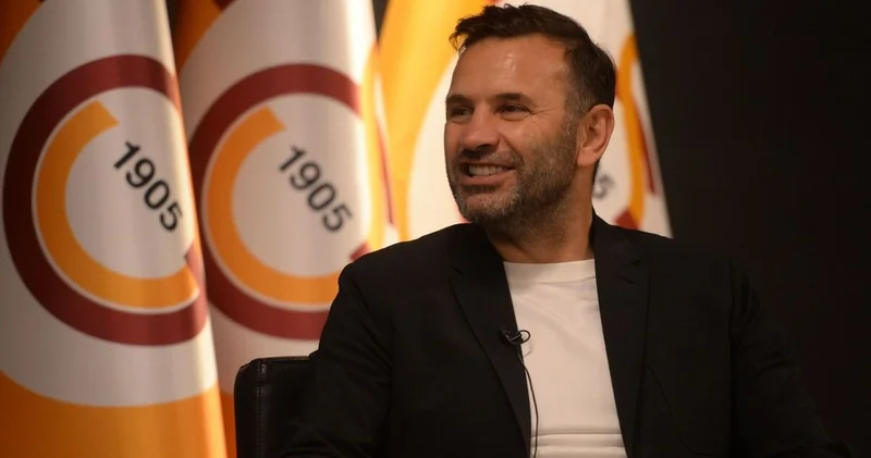 Okan Buruk tan ayrılık ve transfer açıklaması! Galatasaray Haberleri
