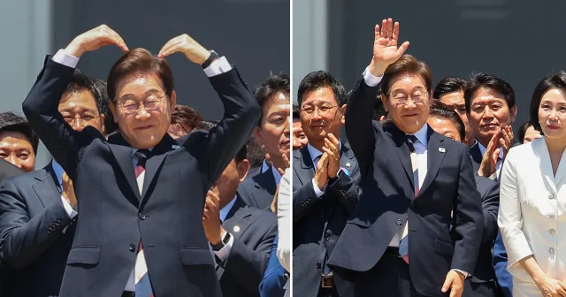 Güney Kore de Lee Jae myung Devlet Başkanı seçildi Asya Haberleri