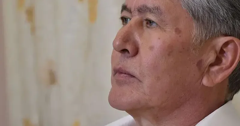 Eski Kırgızistan Cumhurbaşkanı Almazbek Atambayev e 11 yıl 6 ay hapis cezası