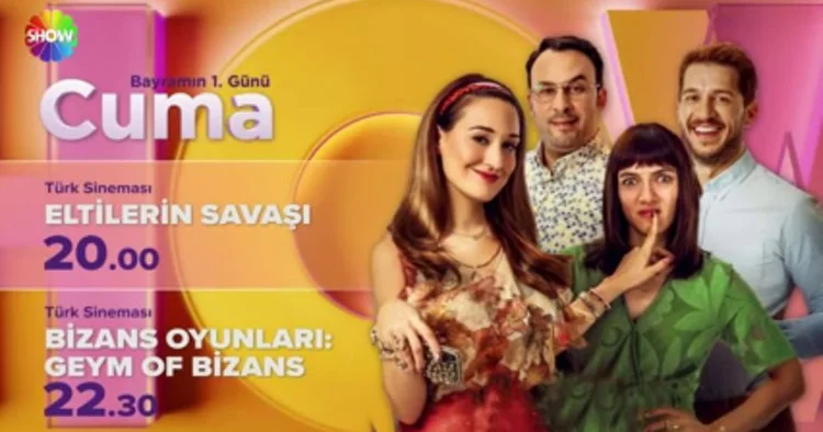 Bu bayram da Show var!