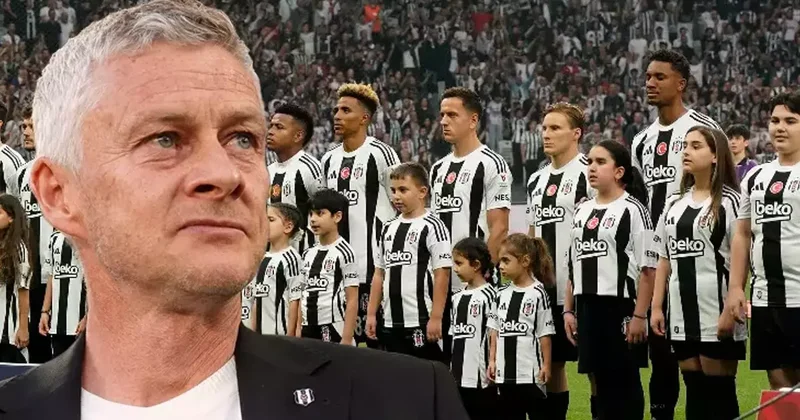 Beşiktaş ta Solskjaer 7 futbolcunun biletini kesti! Musrati konusunda karar verildi Fanatik Gazetesi Beşiktaş (BJK) Haberleri Spor