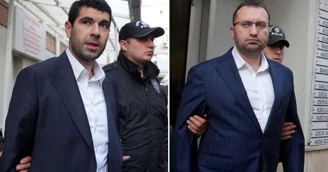 Aziz İhsan Aktaş suç örgütü soruşturmasında 4 ilçe belediye başkanı tutuklandı Gündem Haberleri