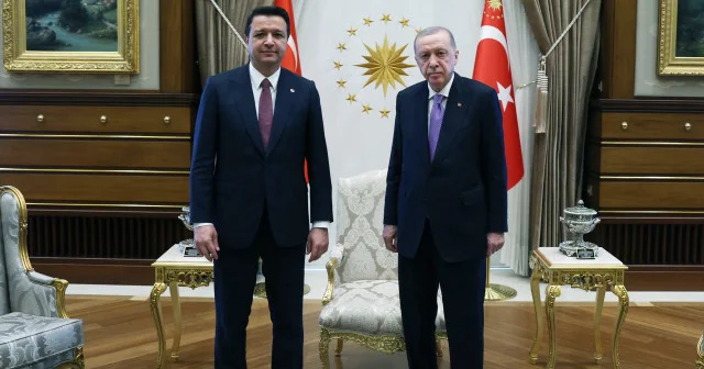 Cumhurbaşkanı Erdoğan, Saadet Partisi Genel Başkanı Arıkan ı kabul etti Politika Haberleri