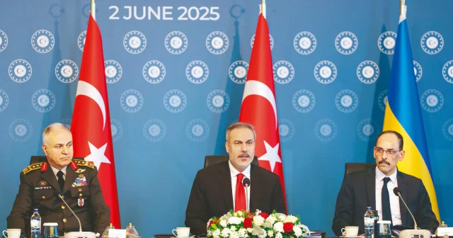 Barış için yaz boyu müzakere Gündem Haberleri