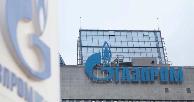 Gazprom: Avrupa nın doğal gaz depolarını doldurma sürecindeki baskı artıyor