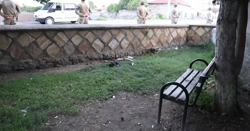 Alkollü şahıs arkadaşının boğazını kesip öldürdü