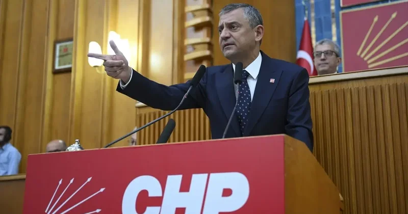 Özgür Özel: Gaziosmanpaşa Belediyesi ne çökecekler
