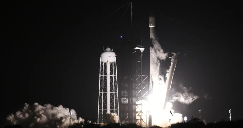 SpaceX’in 2025 geliri 15.5 milyar doları aşacak Teknoloji Haberleri