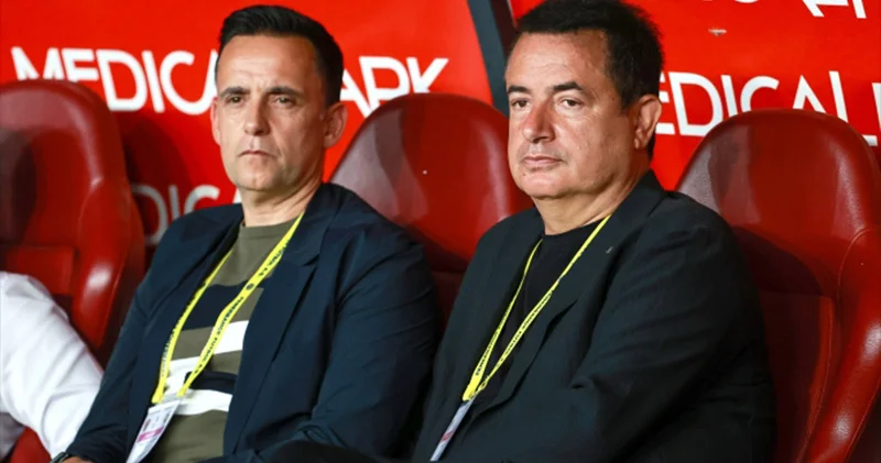 Fenerbahçe de yeni dönem: Mario Branco nun yerine gelen isim belli oldu